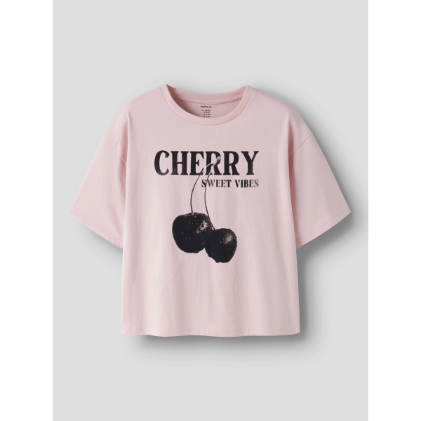 Name It - T-shirt - Folena - Lotus