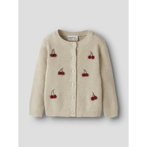 Name It - Cardigan - Osie - Peyote Melange