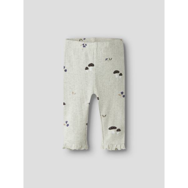 Name It - Leggings - Olefine - Peyote Melange