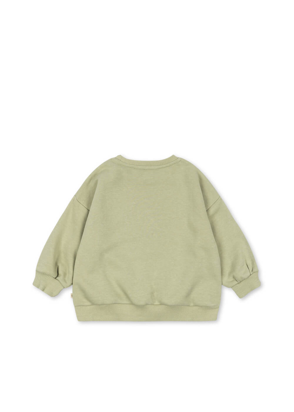 Konges Sløjd - Sweatshirt - Lou - Sage - Billede 3