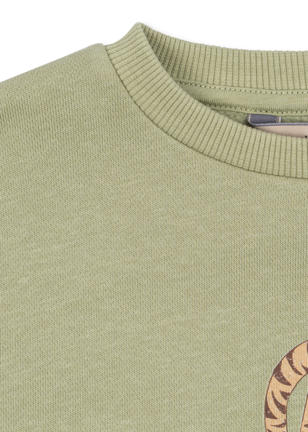 Konges Sløjd - Sweatshirt - Lou - Sage - Billede 2
