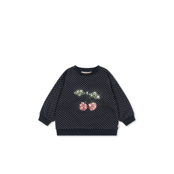 Konges Sløjd - Sweatshirt - Lou Seqiun - Dot Tout Petite
