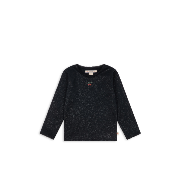 Konges Sløjd - Bluse - Roli - Black