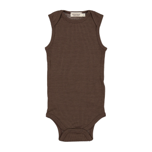 Marmar Copenhagen – Body u. ærmer – Uld – Terre