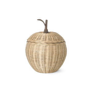 Kurv - Apple Braided Storage - Large - Ferm Living