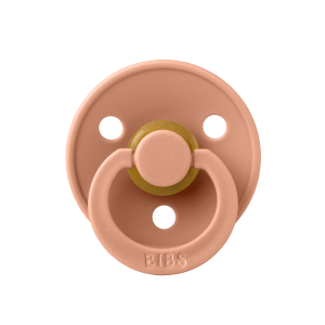 Bibs - Sut - Rund - Latex - Peach