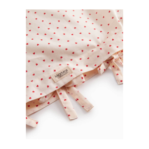 Marmar Copenhagen - Sengetøj - Baby - Happy Hearts