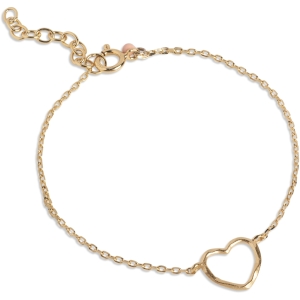 Enamel Copenhagen - Armbånd - Organic Heart - GP
