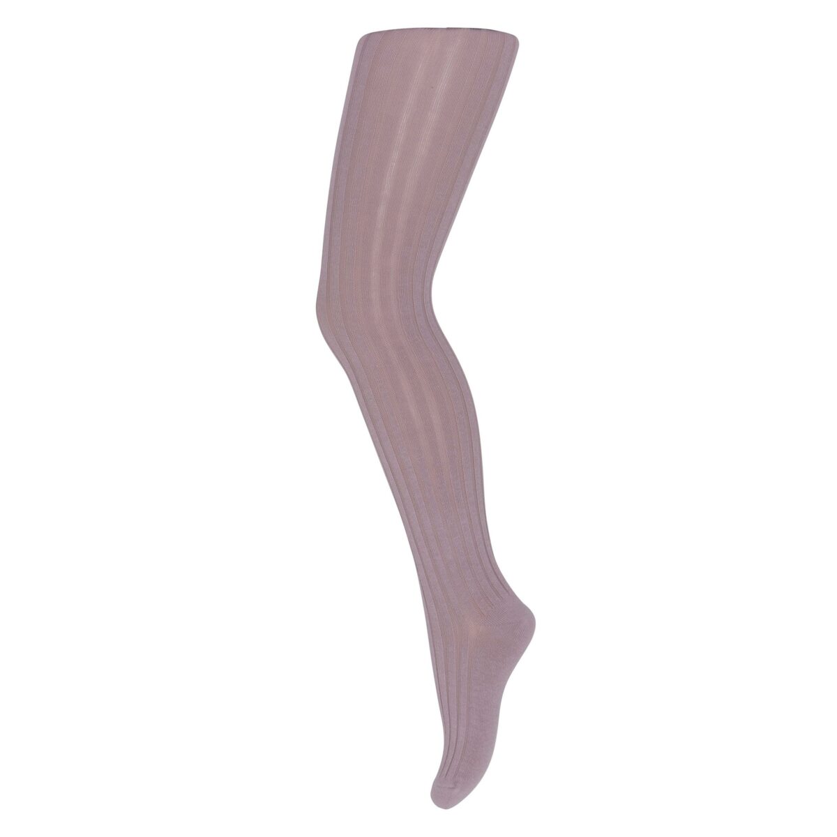 MP Denmark - Strømpebuks - Rib - Lilac Shadow 685