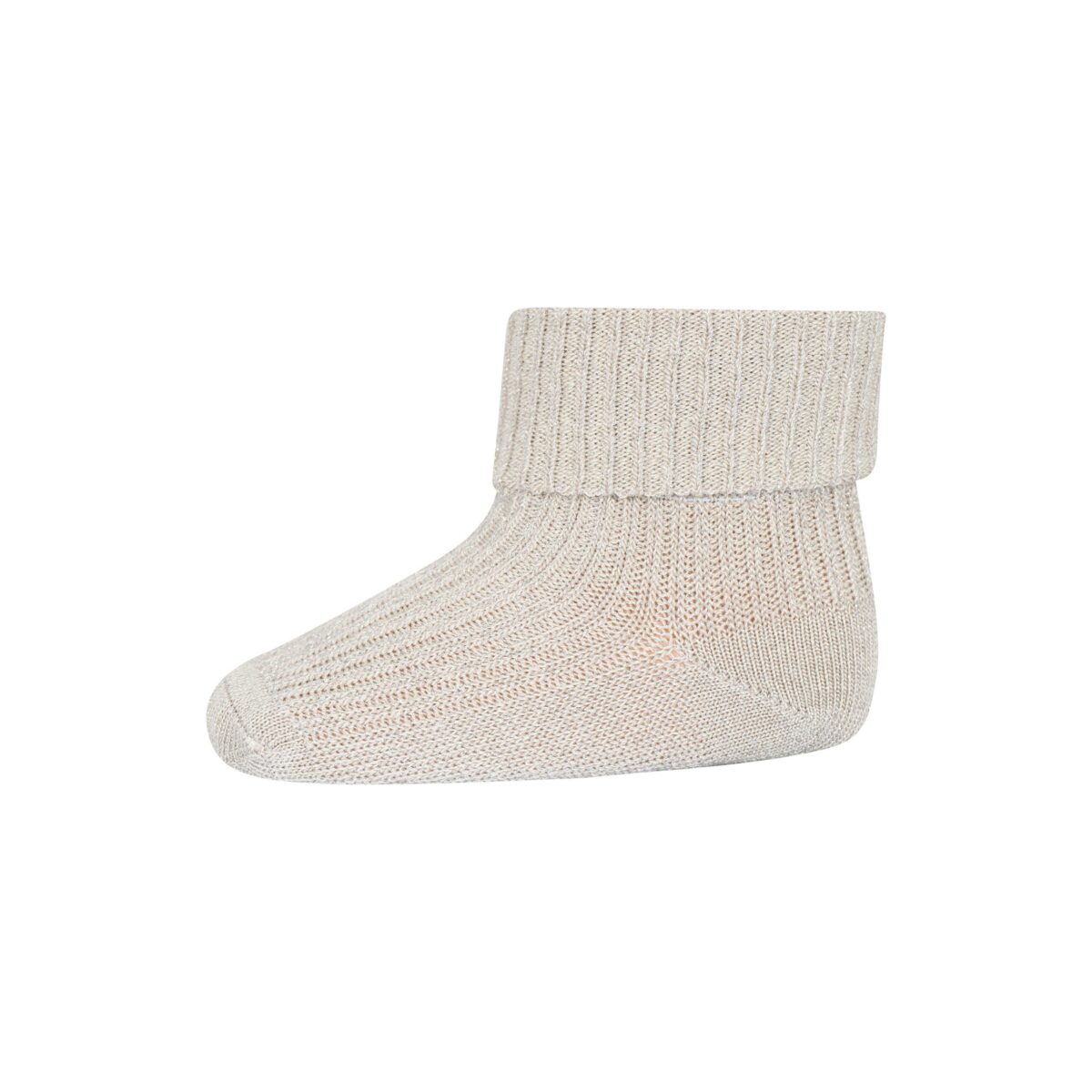 MP Denmark - Strømpe - Glimmer - Ida - Ecru 4109