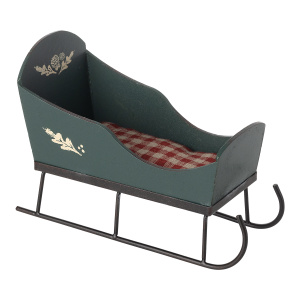 Maileg - Kane - Mini - Grøn