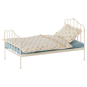 Maileg - Seng - Miniature - Mini - Blue