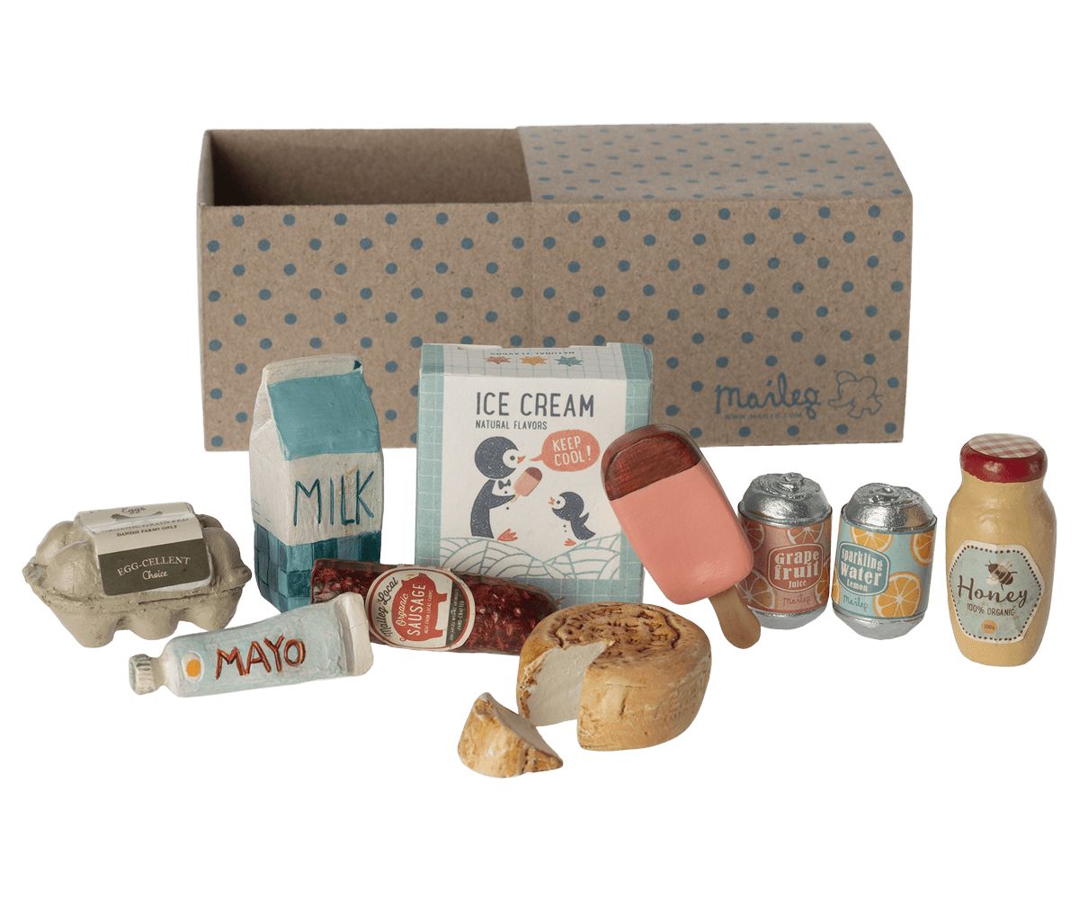 Maileg - Miniature Måltidsbox