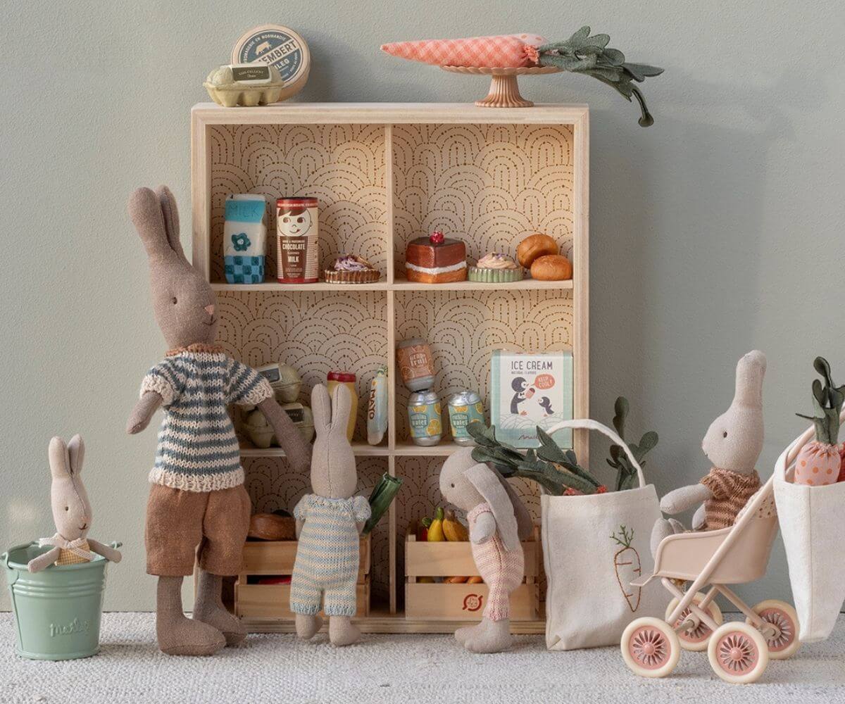 Maileg - Miniature Måltidsbox - Billede 3