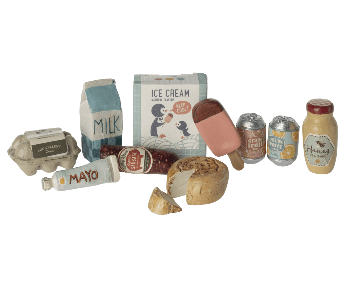 Maileg - Miniature Måltidsbox - Billede 2