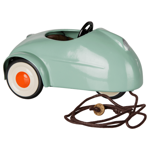 Maileg - Mousecar til mus - Light Mint