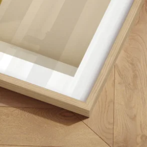 NordicLine - Ramme - Slim Oak