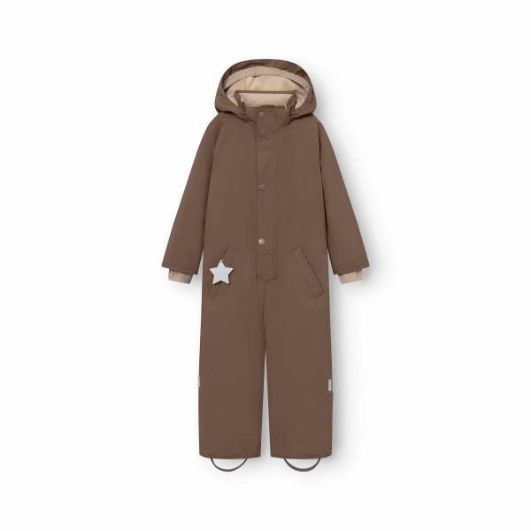 Mini A Ture - Flyverdragt - Matwanni - Chestnut Brown