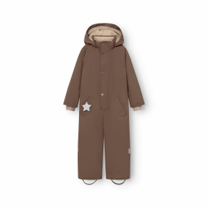Mini A Ture - Flyverdragt - Matwanni - Chestnut Brown
