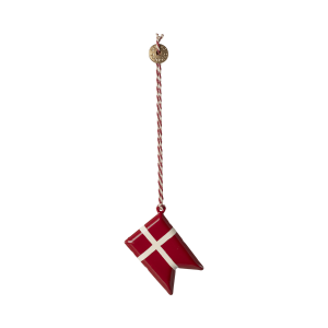 Maileg - Juleophæng - Dannebrog