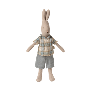 Maileg - Hare - Str. 1 - Skjorte og shorts