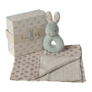 Maileg - Hare Ranglesæt - Mint