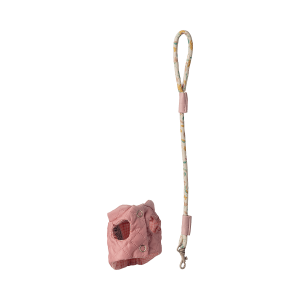 Maileg - Sele og Snor til kæledyr - Rose