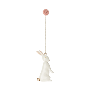Maileg - Påskeophæng - Metal - Bunny stående