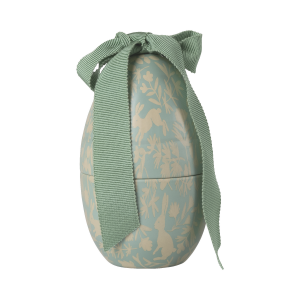 Maileg - Påskeæg - Small - Dusty Mint