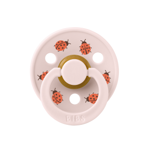 Bibs – Sut – Ladybug Friends – Latex – Petal