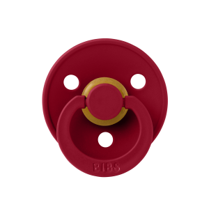 Bibs - Sut - Rund - Latex - Ruby