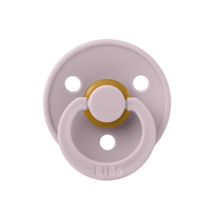 Bibs - Sut - Rund - Latex - Dusky Lilac