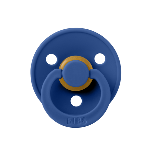 Bibs – Sut – Rund – Latex – Cornflower