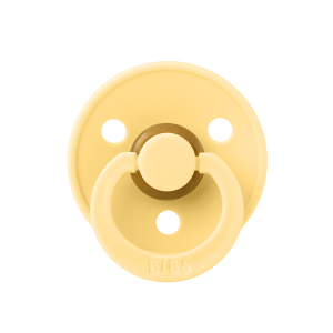 Bibs - Sut - Rund - Latex - Pale Butter