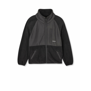 Mads Nørgaard - Fleece Jakke - Taki - Jet Black