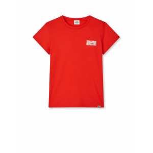 Mads Nørgaard - T-shirt - Turvina - Flery Red