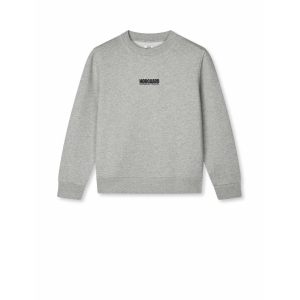 Mads Nørgaard - Sweatshirt - Solo - Grey Melange