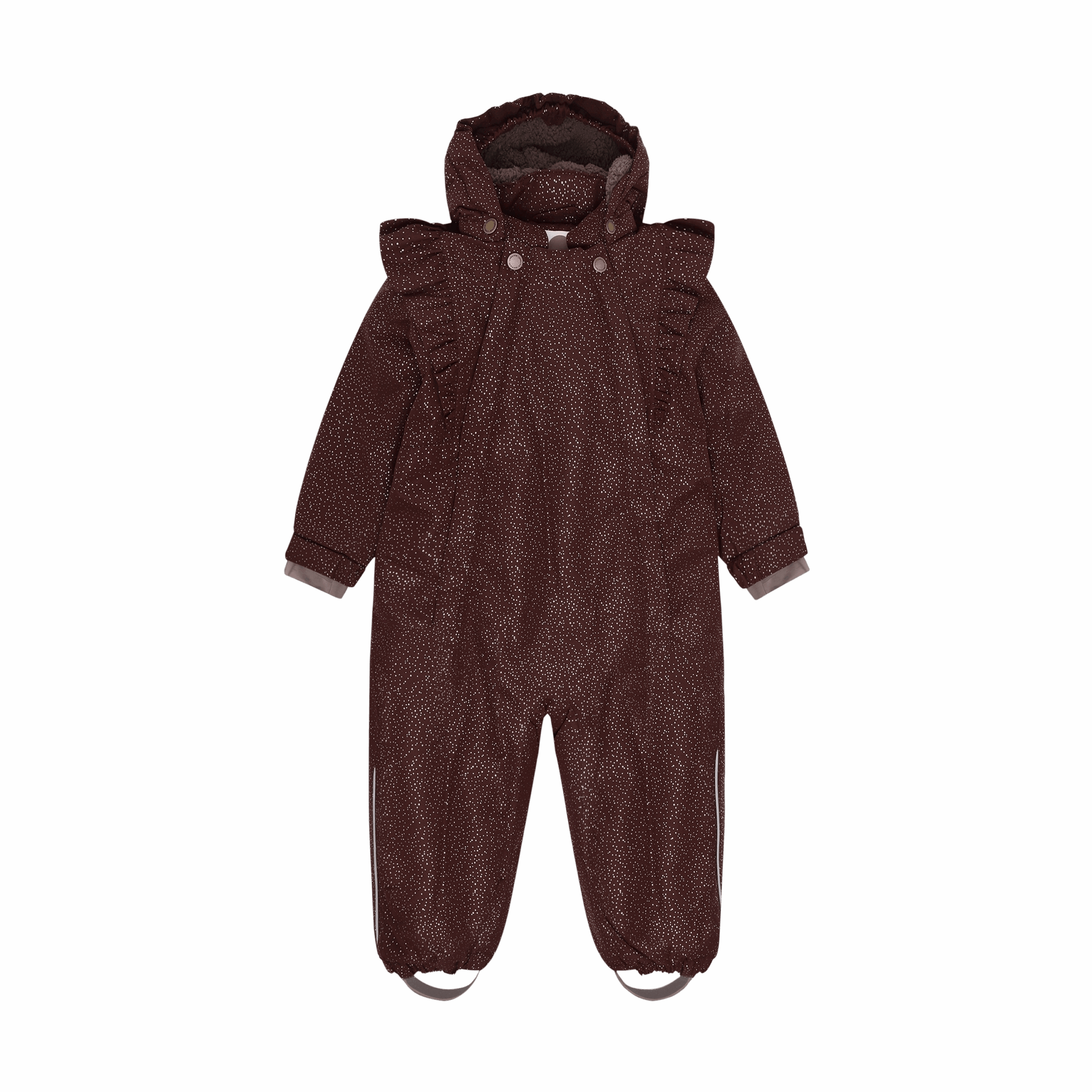 En Fant - Flyverdragt - Baby - Glitter - Port Royale