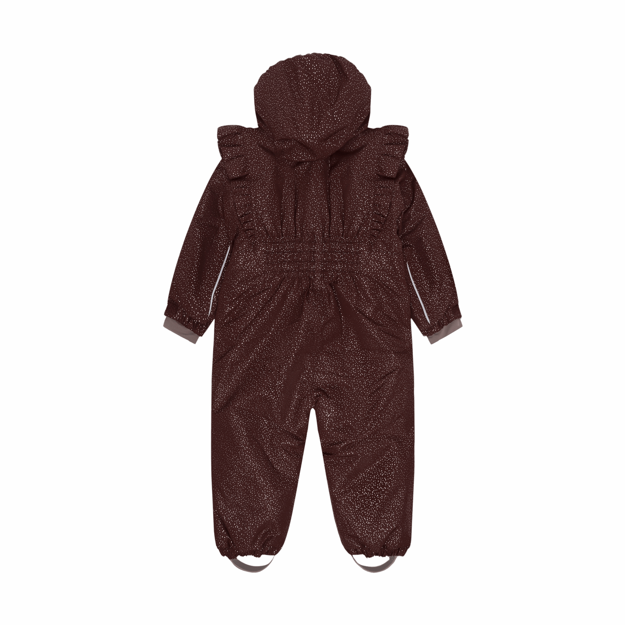 En Fant - Flyverdragt - Baby - Glitter - Port Royale - Billede 4