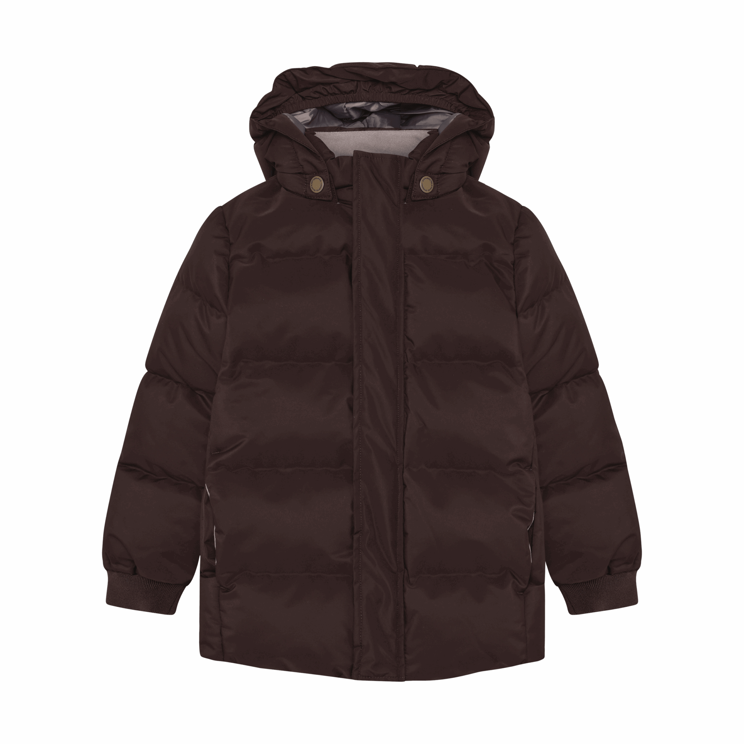 En Fant - Vinterjakke - Puffer - Coffee Bean - Billede 2