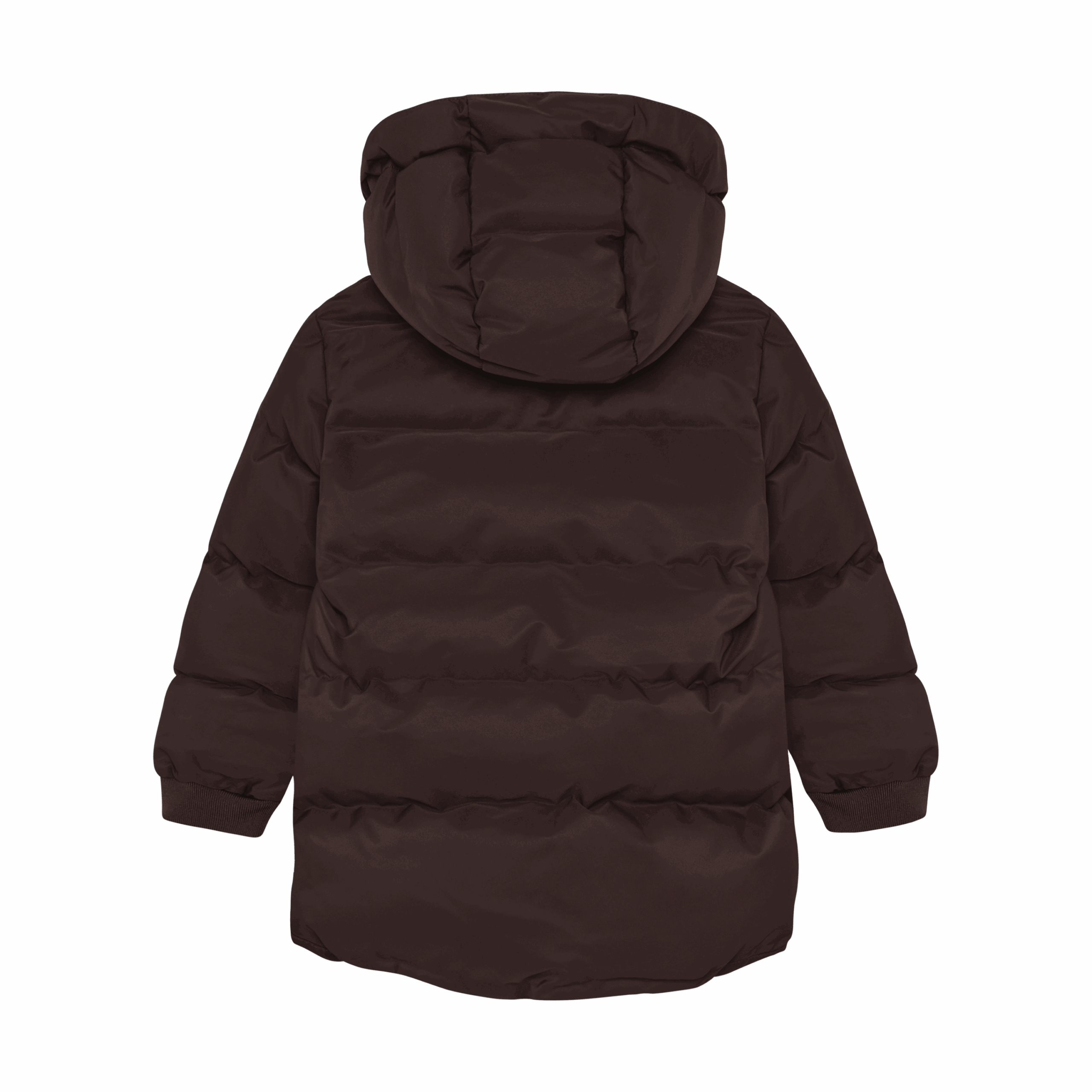 En Fant - Vinterjakke - Puffer - Coffee Bean - Billede 3