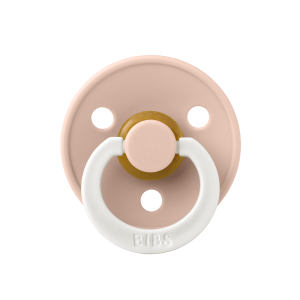 Bibs - Sut - Rund - Latex - Blush - Night