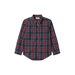Marmar Copenhagen - Skjorte - Tommy - Pilot Navy Check