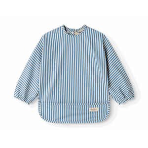 Marmar Copenhagen - Forklæde - Blue Stripe