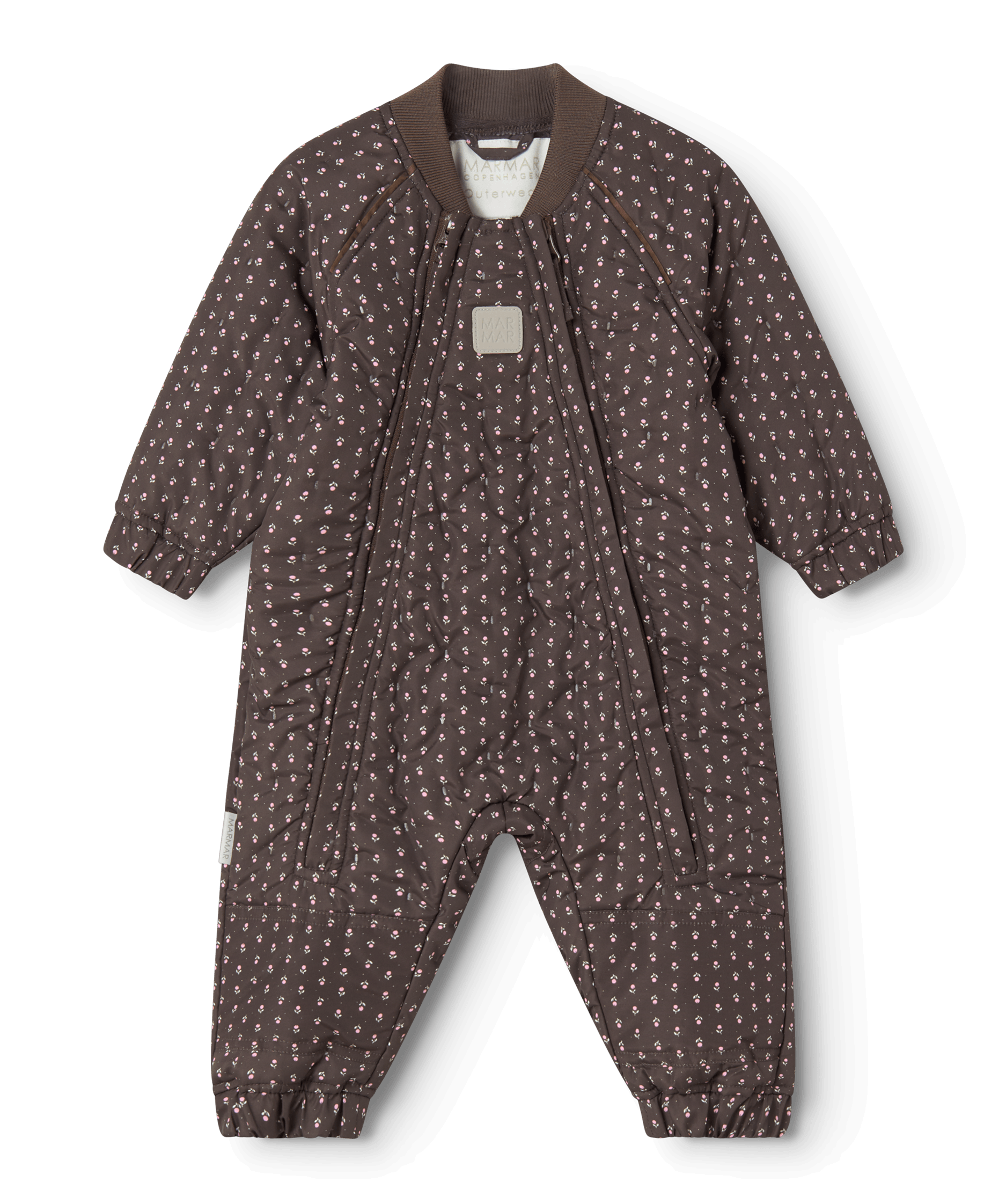Marmar Copenhagen - Termo Dragt - Ozai - Flower Stripe