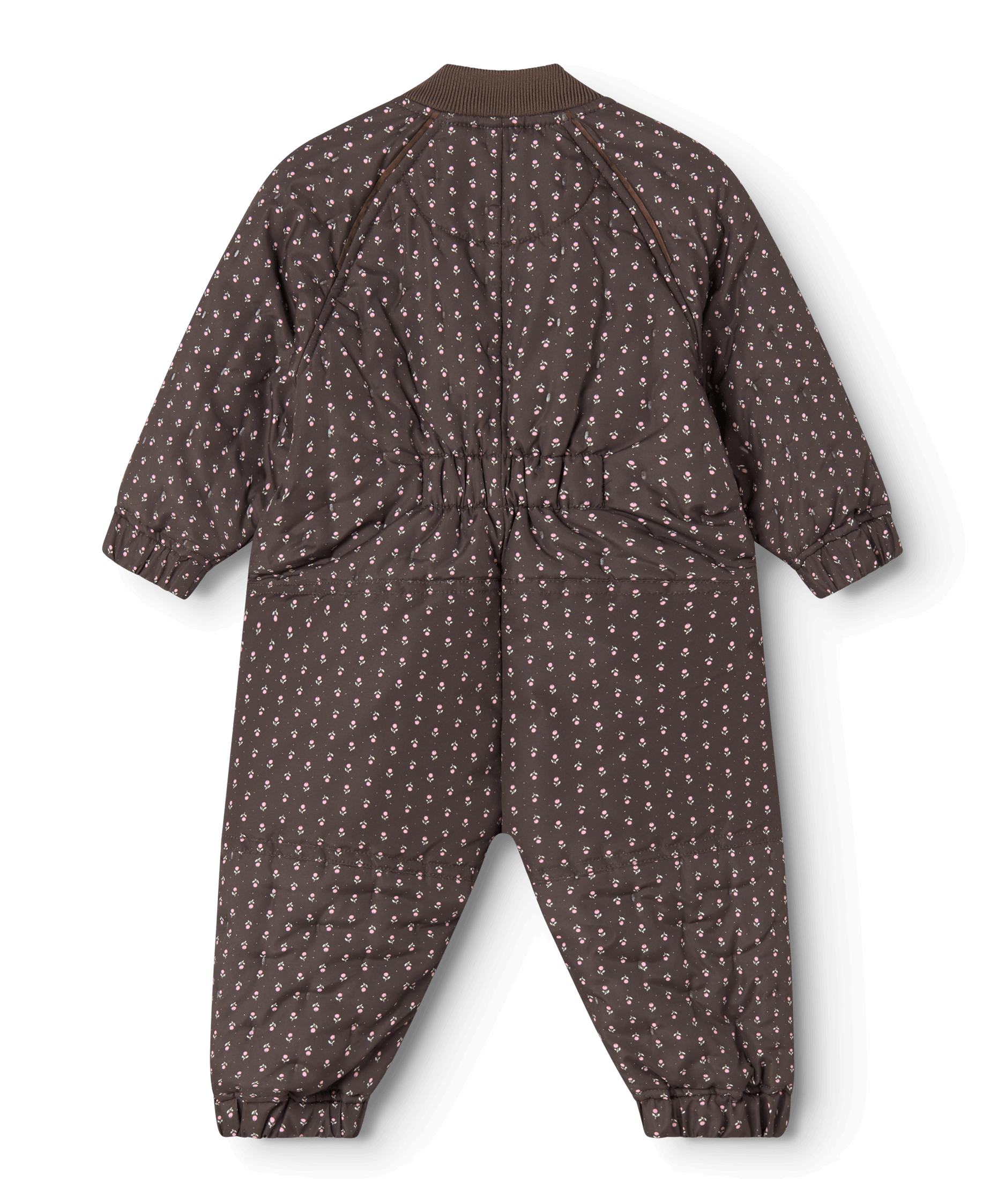 Marmar Copenhagen - Termo Dragt - Ozai - Flower Stripe - Billede 4