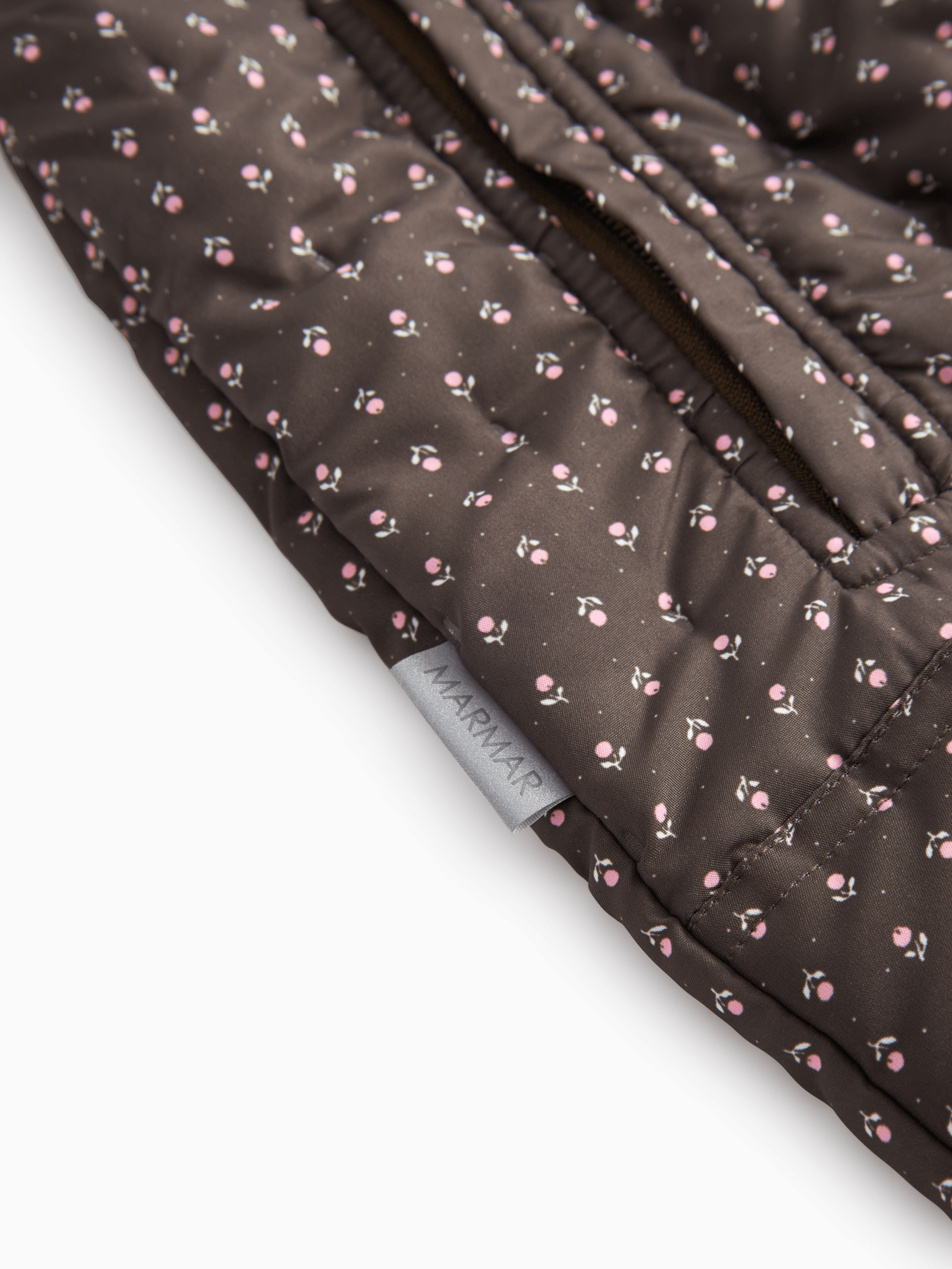 Marmar Copenhagen - Termo Dragt - Ozai - Flower Stripe - Billede 2