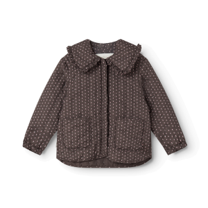Marmar Copenhagen - Termo Jakke - Oivira - Flower Stripe
