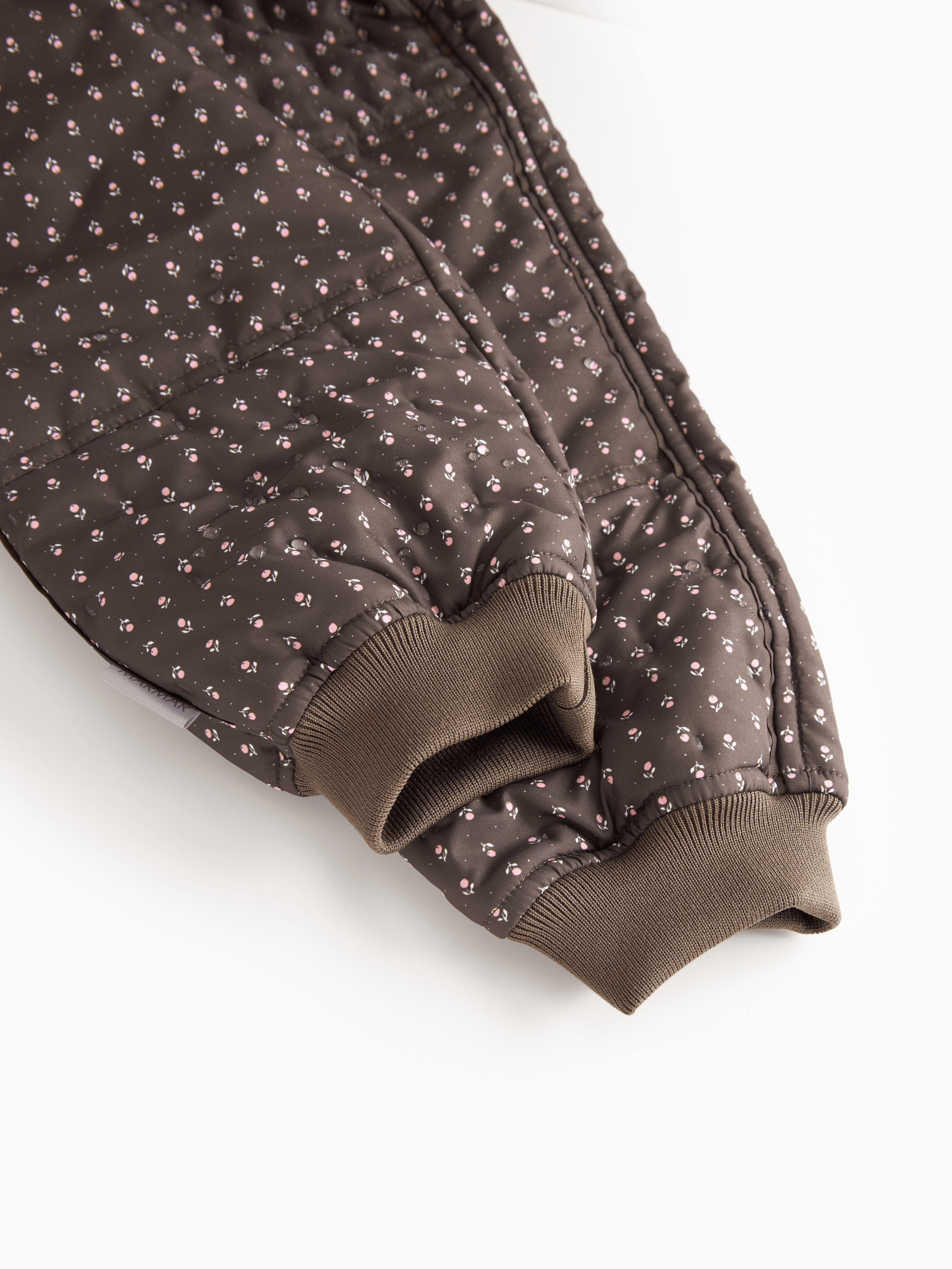Marmar Copenhagen - Termo Buks - Odin - Flower Stripe - Billede 2