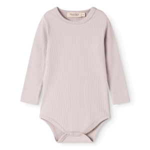Marmar Copenhagen - Body - Rib - Cloud Gray